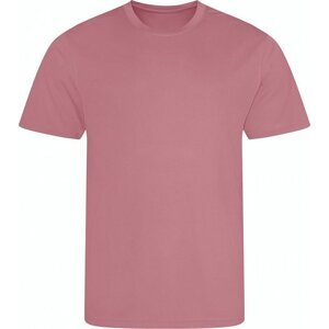 Just Cool Sportovní tričko Cool se speciální funkční texturou Neoteric Barva: starorůžová, Velikost: M JC001