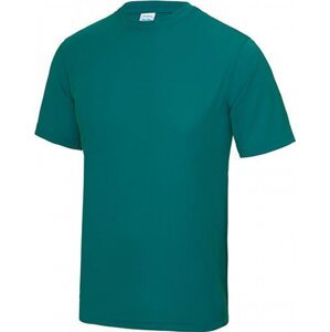 Just Cool Sportovní tričko Cool se speciální funkční texturou Neoteric Barva: zelená nefritová, Velikost: L JC001