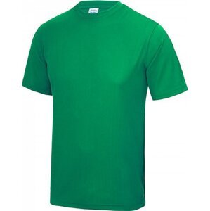 Just Cool Sportovní tričko Cool se speciální funkční texturou Neoteric Barva: zelená výrazná, Velikost: S JC001