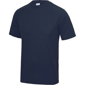 Just Cool Sportovní tričko Cool se speciální funkční texturou Neoteric Barva: modrá oxofordská, Velikost: XXL JC001