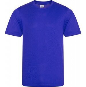 Just Cool Sportovní tričko Cool se speciální funkční texturou Neoteric Barva: modrá reflexní, Velikost: M JC001