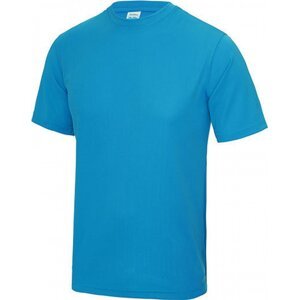 Just Cool Sportovní tričko Cool se speciální funkční texturou Neoteric Barva: modrá safírová, Velikost: S JC001