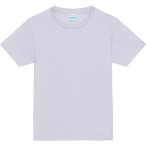Just Cool Dětské tričko z funkčního materiálu Neoteric™ Barva: šedá melír, Velikost: 3/4 (XS) JC001J