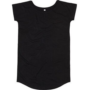 Letní tričko šaty Mantis z organické bavlny 150 g/m Barva: Černá, Velikost: L P99