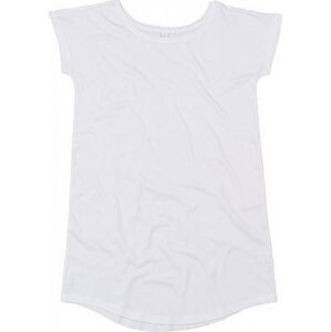 Letní tričko šaty Mantis z organické bavlny 150 g/m Barva: Bílá, Velikost: L P99