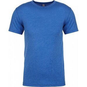 Next Level Apparel Lehké směsové pánské tričko Next Level Barva: modrá královská, Velikost: L NX6010