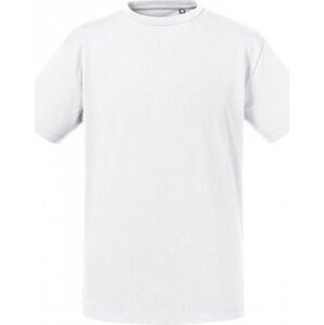 Russell Pure Organic Dětské tričko Russell 100% organická bavlna 160 g/m Barva: Bílá, Velikost: 104 (S) Z108K