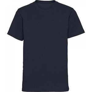 Klučičí HD tričko s krátkým rukávem Russell Barva: modrá námořní, Velikost: 116 (M) Z165K