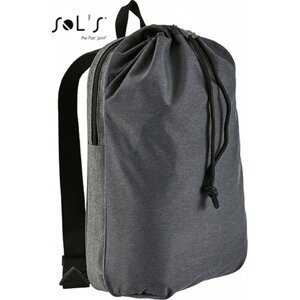 Sol's Bags Melírový batoh se dvěmi oddělenými kapsami 23 l LB02113