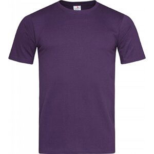 Stedman® Lehké slim-fit tričko Classic-T pod košili Barva: fialová lilková, Velikost: XXL S2010