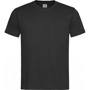 Stedman® Pánské organické tričko Classic-T Stedman Barva: Černá, Velikost: L S2020