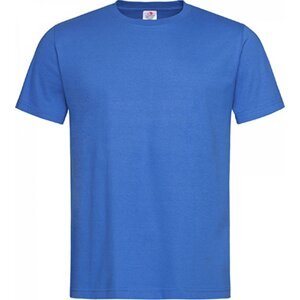 Stedman® Pánské organické tričko Classic-T Stedman Barva: Modrá výrazná, Velikost: XXS S2020