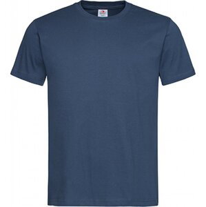 Stedman® Pánské organické tričko Classic-T Stedman Barva: modrá námořní, Velikost: L S2020