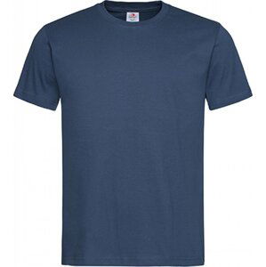 Stedman® Pánské organické tričko Classic-T Stedman Barva: modrá námořní, Velikost: S S2020