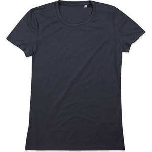 Stedman® Funkční dámské sportovní tričko Stedman 100% polyester Barva: modrá půlnoční tmavá, Velikost: XL S8100