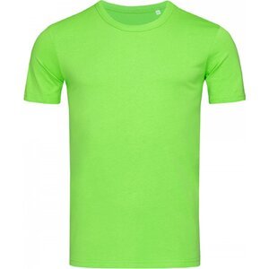 Stedman® Pánské tričko s kulatým výstřihem Stedman Barva: zelená výrazná, Velikost: M S9020