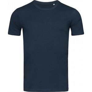 Stedman® Pánské tričko s kulatým výstřihem Stedman Barva: Modrá střední, Velikost: L S9020