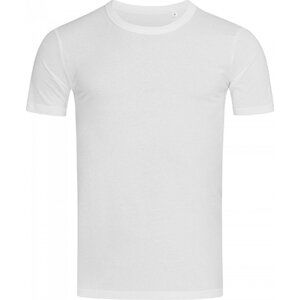 Stedman® Pánské tričko s kulatým výstřihem Stedman Barva: Bílá, Velikost: S S9020