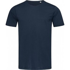 Stedman® Jemné bavlněné slim-fit tričko Stedman Barva: Modrá střední, Velikost: M S9100
