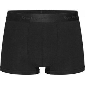 Stedman® Pánské boxerky Dexter (2 kusy v balení) Barva: Černá, Velikost: S S9691