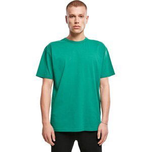 Pánské oversize tričko Urban Classics 180 g/m Barva: junglegreen, Velikost: L