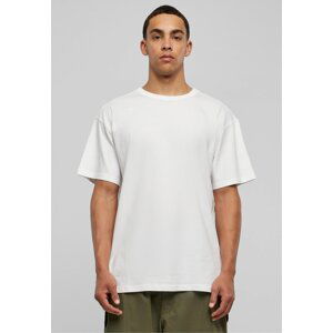 Pánské oversize tričko Urban Classics 180 g/m Barva: Bílá, Velikost: 5XL