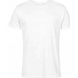 X.O by Promodoro Základní 100% bavlněné pánské úzké pružné triko Promodoro 140 g/m Barva: Bílá, Velikost: S XO1400