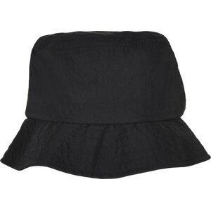 Flexfit Voděodolný klobouček z nylonu Barva: Černá, Velikost: one size