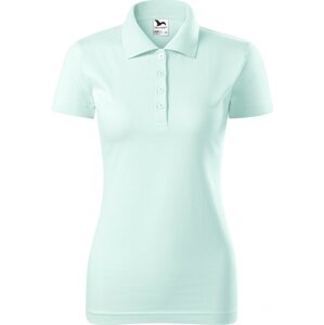 MALFINI® Dámská polokošile 100 % bavlna single jersey Barva: frost, Velikost: XL