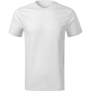 MALFINI® Sportovní tričko z recyklovaného micro polyesteru vhodné na sublimaci Barva: Bílá, Velikost: XL