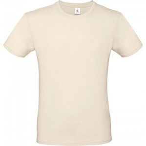 B&C Základní pánské bavlněné tričko BC ve střední gramáži Barva: Přírodní, Velikost: 3XL BCTU01T