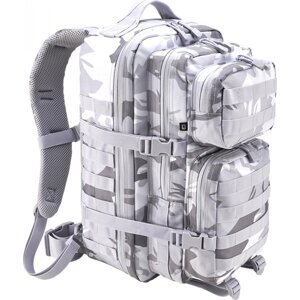 Build Your Brandit Batoh se systémem Molle US Cooper, 40 litrů Barva: blizzard camo, Velikost: one size