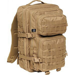 Build Your Brandit Batoh se systémem Molle US Cooper, 40 litrů Barva: Béžová, Velikost: one size