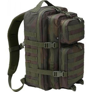 Build Your Brandit Batoh se systémem Molle US Cooper, 40 litrů Barva: dark woodland, Velikost: one size