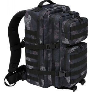 Build Your Brandit Batoh se systémem Molle US Cooper, 40 litrů Barva: digital night camo, Velikost: one size