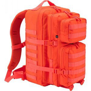 Build Your Brandit Batoh se systémem Molle US Cooper, 40 litrů Barva: Oranžová, Velikost: one size