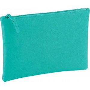 BagBase Taštička do ruky na tablet / iPad mini 1,5 l Barva: zelená mátová, Velikost: 28 x 19 cm BG38