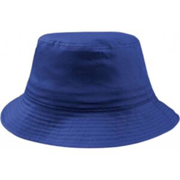 Atlantis Jednoduchý bavlněný klobouček Barva: modrá královská AT314