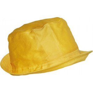 Printwear Základní lehký letní bavlněný klobouček Barva: Žlutá C100