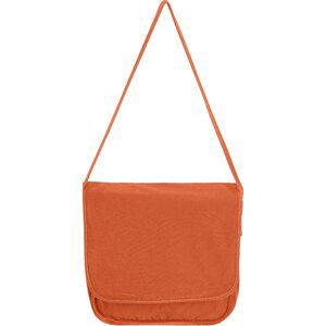 SG Accessories - BAGS (Ex JASSZ Bags) Minimalistická brašna přes rameno z canvas plátna Barva: javorová