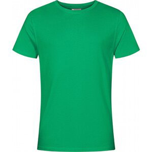 EXCD by Promodoro Pracovní tričko Promodoro se zesílenými švy, směs bavlna + polyester Barva: zelená jarní, Velikost: 3XL CD3077