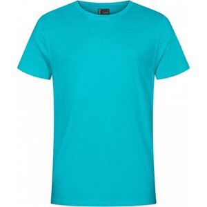 EXCD by Promodoro Pracovní tričko Promodoro se zesílenými švy, směs bavlna + polyester Barva: zelená nefritová, Velikost: 5XL CD3077