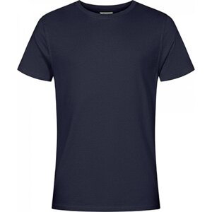 EXCD by Promodoro Pracovní tričko Promodoro se zesílenými švy, směs bavlna + polyester Barva: modrá námořní, Velikost: 3XL CD3077