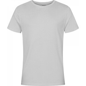 EXCD by Promodoro Pracovní tričko Promodoro se zesílenými švy, směs bavlna + polyester Barva: šedá světlá, Velikost: XXL CD3077