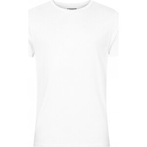 EXCD by Promodoro Pracovní tričko Promodoro se zesílenými švy, směs bavlna + polyester Barva: Bílá, Velikost: M CD3077