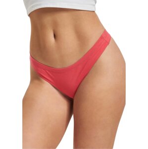 Tanga Dangerous Urban Classics 5 % elastan Barva: Růžová, Velikost: XXL