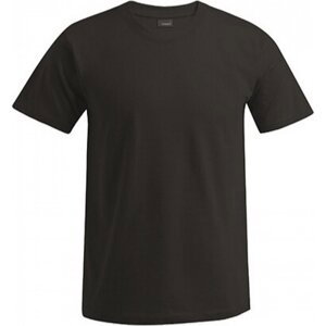 Pánské pevné prémiové triko Promodoro 100% bavlna Barva: šedá uhlová, Velikost: XXL E3000