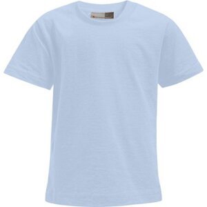 Dětské prémiové bavlněné tričko Promodoro 180 g/m Barva: Modrá, Velikost: 92 E399