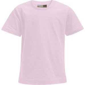 Dětské prémiové bavlněné tričko Promodoro 180 g/m Barva: Růžová, Velikost: 104 E399