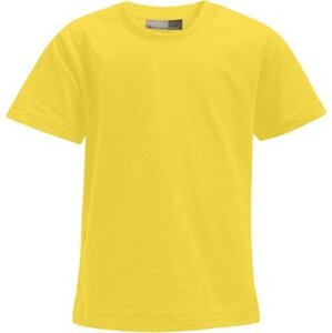 Dětské prémiové bavlněné tričko Promodoro 180 g/m Barva: Zlatá, Velikost: 104 E399